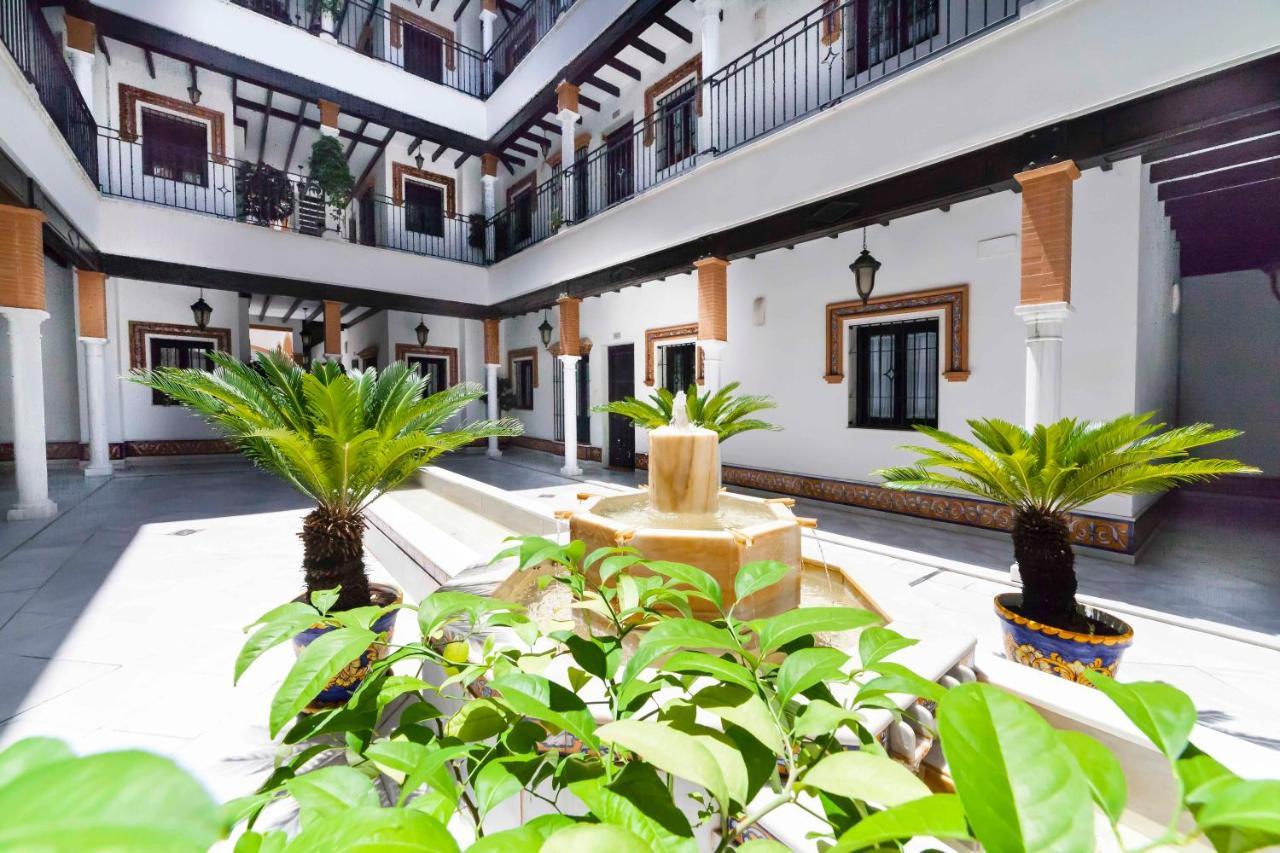 Jdcbd - Peaceful Double Bedroom Apartment In City Centre Seville Exterior photo